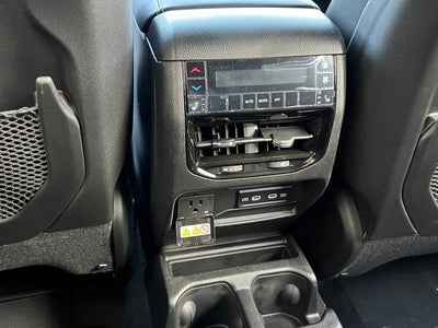 2026 Jeep Grand Cherokee L GRAND CHEROKEE L LIMITED 4X4