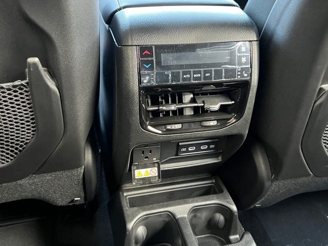 2026 Jeep Grand Cherokee L GRAND CHEROKEE L LIMITED 4X4