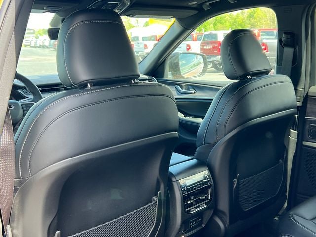 2026 Jeep Grand Cherokee L GRAND CHEROKEE L LIMITED 4X4