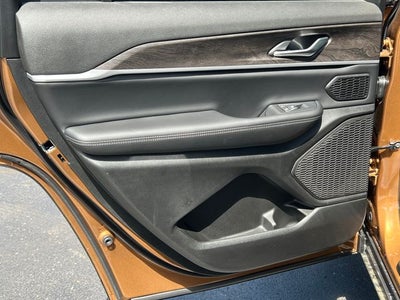 2026 Jeep Grand Cherokee L GRAND CHEROKEE L LIMITED 4X4