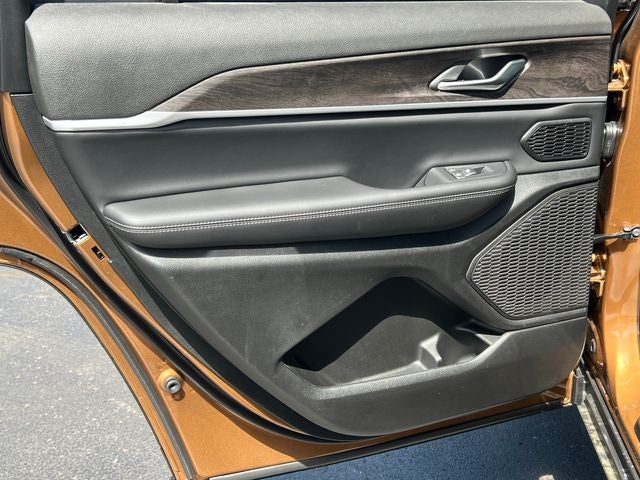 2026 Jeep Grand Cherokee L GRAND CHEROKEE L LIMITED 4X4