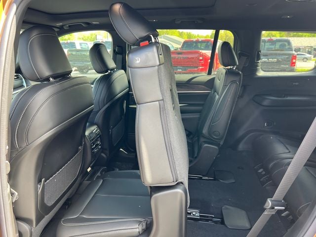 2026 Jeep Grand Cherokee L GRAND CHEROKEE L LIMITED 4X4
