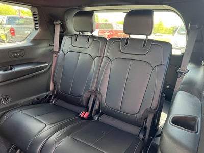2026 Jeep Grand Cherokee L GRAND CHEROKEE L LIMITED 4X4