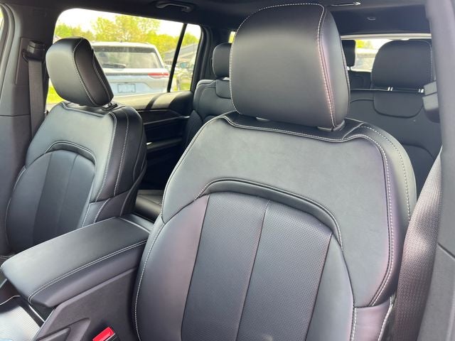 2026 Jeep Grand Cherokee L GRAND CHEROKEE L LIMITED RESERVE 4X4