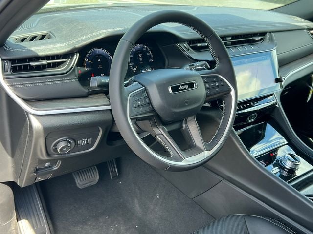 2026 Jeep Grand Cherokee L GRAND CHEROKEE L LIMITED RESERVE 4X4