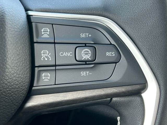 2026 Jeep Grand Cherokee L GRAND CHEROKEE L LIMITED RESERVE 4X4