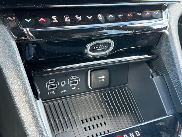 2026 Jeep Grand Cherokee L GRAND CHEROKEE L LIMITED RESERVE 4X4