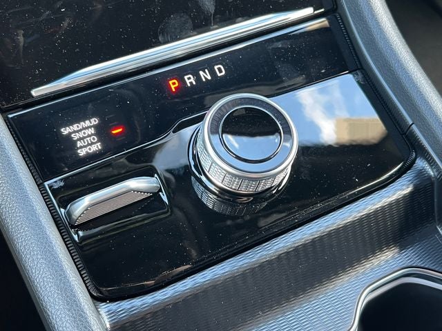 2026 Jeep Grand Cherokee L GRAND CHEROKEE L LIMITED RESERVE 4X4
