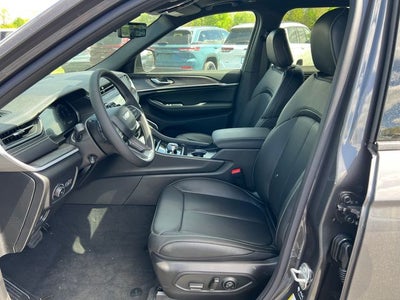 2026 Jeep Grand Cherokee L GRAND CHEROKEE L LIMITED RESERVE 4X4