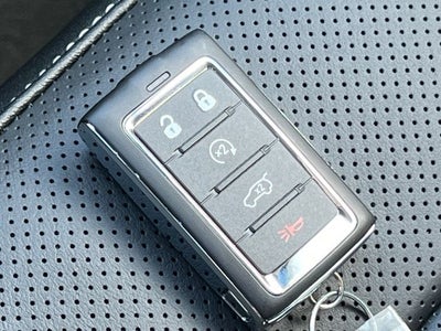 2026 Jeep Grand Cherokee L GRAND CHEROKEE L LIMITED RESERVE 4X4