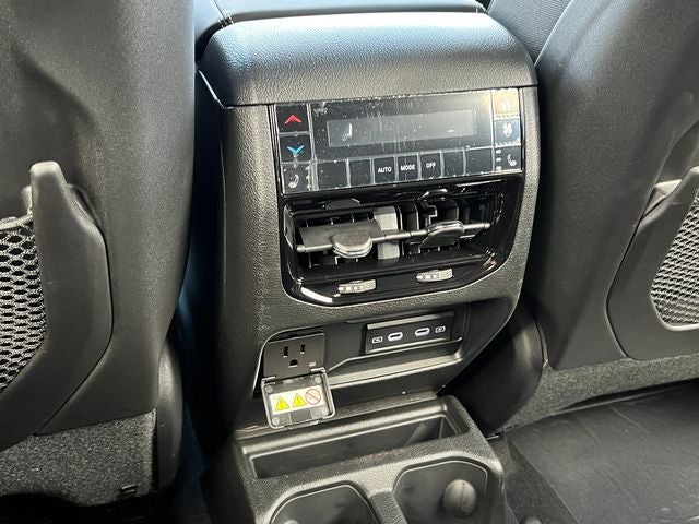 2026 Jeep Grand Cherokee L GRAND CHEROKEE L LIMITED RESERVE 4X4