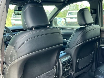 2026 Jeep Grand Cherokee L GRAND CHEROKEE L LIMITED RESERVE 4X4