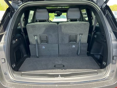 2026 Jeep Grand Cherokee L GRAND CHEROKEE L LIMITED RESERVE 4X4