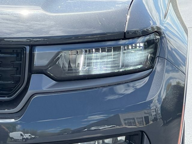 2026 Jeep Grand Cherokee L GRAND CHEROKEE L LIMITED RESERVE 4X4