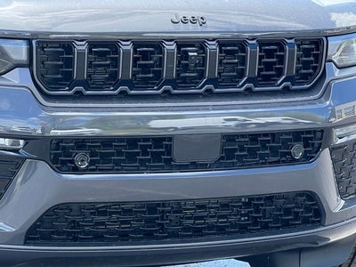 2026 Jeep Grand Cherokee L GRAND CHEROKEE L LIMITED RESERVE 4X4