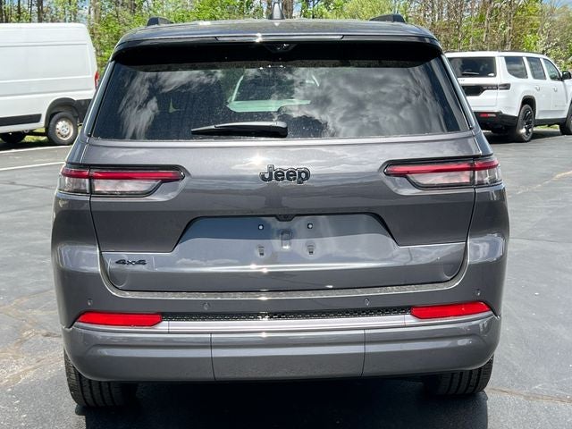 2026 Jeep Grand Cherokee L GRAND CHEROKEE L LIMITED RESERVE 4X4