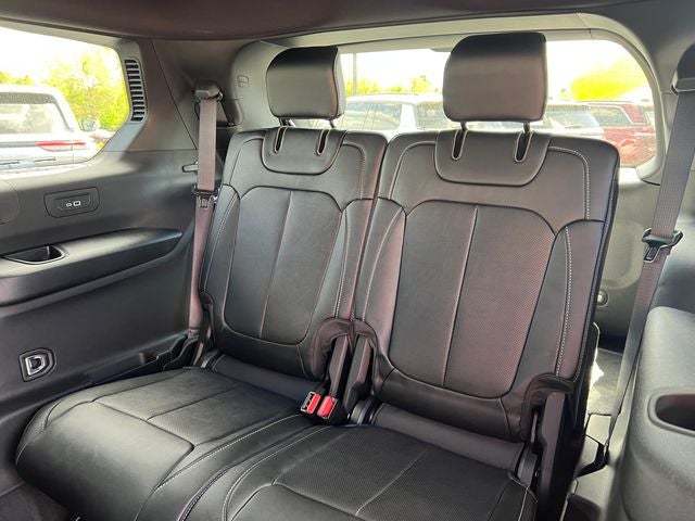 2026 Jeep Grand Cherokee L GRAND CHEROKEE L LIMITED RESERVE 4X4