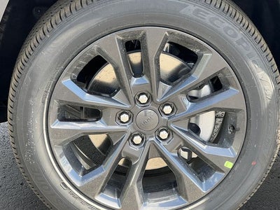 2026 Jeep Grand Cherokee L GRAND CHEROKEE L LIMITED RESERVE 4X4