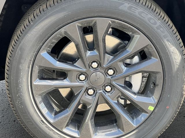 2026 Jeep Grand Cherokee L GRAND CHEROKEE L LIMITED RESERVE 4X4