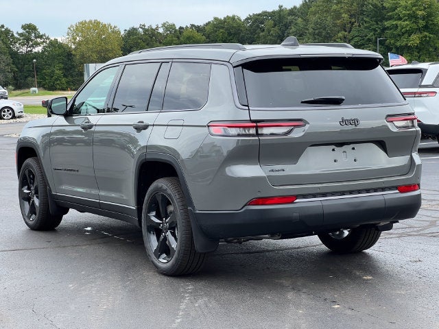2027 Jeep Grand Cherokee L GRAND CHEROKEE L LIMITED 4X4