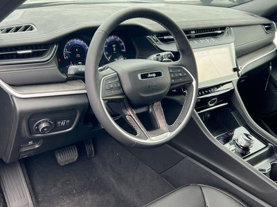 2027 Jeep Grand Cherokee L GRAND CHEROKEE L LIMITED 4X4