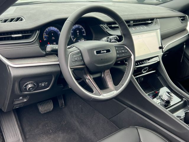 2027 Jeep Grand Cherokee L GRAND CHEROKEE L LIMITED 4X4