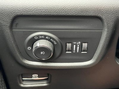 2027 Jeep Grand Cherokee L GRAND CHEROKEE L LIMITED 4X4