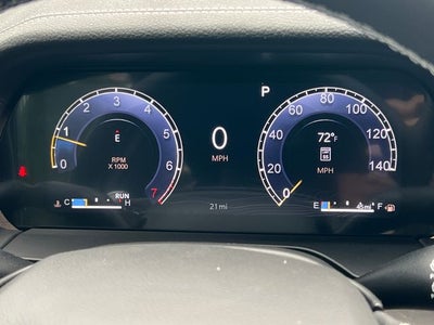 2027 Jeep Grand Cherokee L GRAND CHEROKEE L LIMITED 4X4