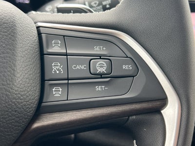 2027 Jeep Grand Cherokee L GRAND CHEROKEE L LIMITED 4X4