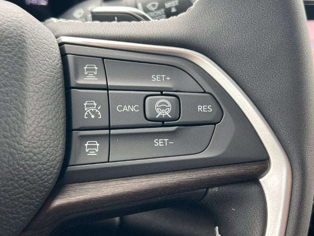 2027 Jeep Grand Cherokee L GRAND CHEROKEE L LIMITED 4X4