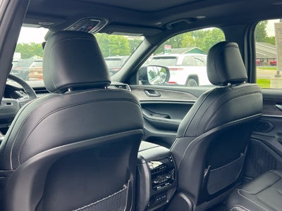 2027 Jeep Grand Cherokee L GRAND CHEROKEE L LIMITED 4X4