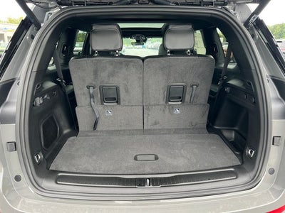 2027 Jeep Grand Cherokee L GRAND CHEROKEE L LIMITED 4X4