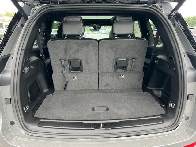 2027 Jeep Grand Cherokee L GRAND CHEROKEE L LIMITED 4X4