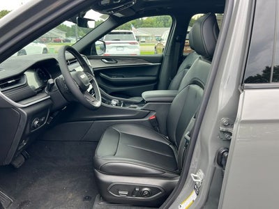 2027 Jeep Grand Cherokee L GRAND CHEROKEE L LIMITED 4X4