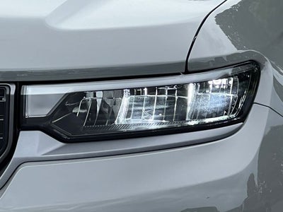 2027 Jeep Grand Cherokee L GRAND CHEROKEE L LIMITED 4X4