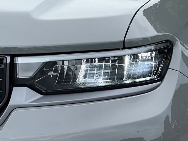 2027 Jeep Grand Cherokee L GRAND CHEROKEE L LIMITED 4X4
