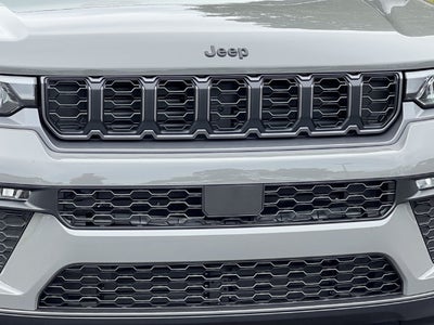2027 Jeep Grand Cherokee L GRAND CHEROKEE L LIMITED 4X4