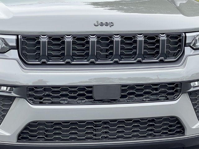 2027 Jeep Grand Cherokee L GRAND CHEROKEE L LIMITED 4X4