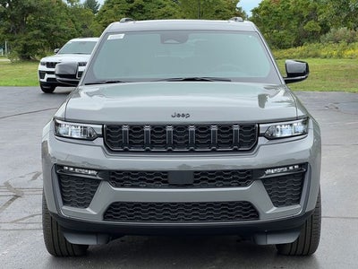 2027 Jeep Grand Cherokee L GRAND CHEROKEE L LIMITED 4X4