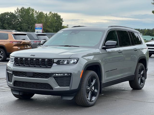 2027 Jeep Grand Cherokee L GRAND CHEROKEE L LIMITED 4X4