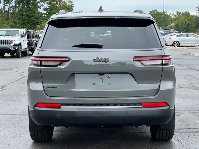 2027 Jeep Grand Cherokee L GRAND CHEROKEE L LIMITED 4X4