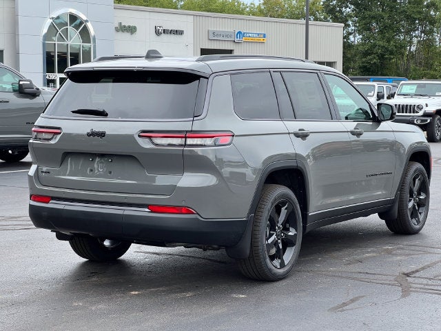 2027 Jeep Grand Cherokee L GRAND CHEROKEE L LIMITED 4X4