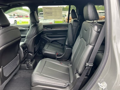 2027 Jeep Grand Cherokee L GRAND CHEROKEE L LIMITED 4X4