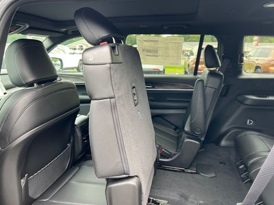 2027 Jeep Grand Cherokee L GRAND CHEROKEE L LIMITED 4X4