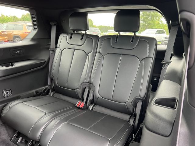2027 Jeep Grand Cherokee L GRAND CHEROKEE L LIMITED 4X4