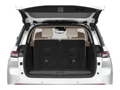 2022 Jeep Grand Cherokee L Summit Reserve 4x4