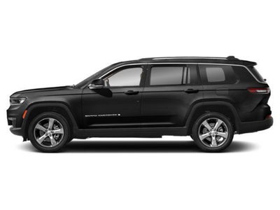2022 Jeep Grand Cherokee L Summit Reserve 4x4