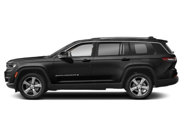 2022 Jeep Grand Cherokee L Summit Reserve 4x4