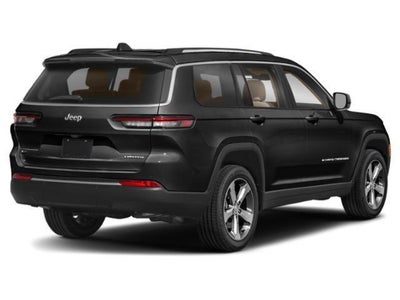 2022 Jeep Grand Cherokee L Summit Reserve 4x4