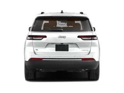 2022 Jeep Grand Cherokee L Summit Reserve 4x4